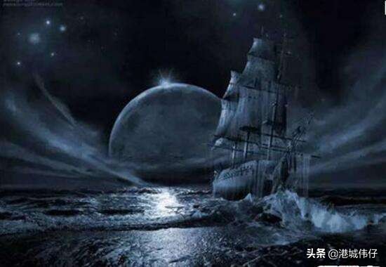 贝奇摩号幽灵船图片,贝奇摩号有幽灵船吗