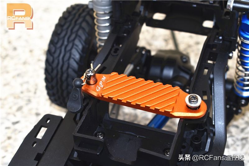 GPM推出TAMIYACC-02升级配件