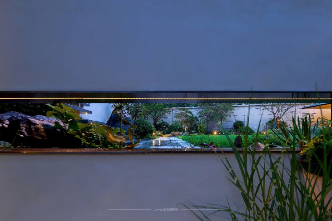 一处优雅恬静的小院,美到骨子里的中式院子