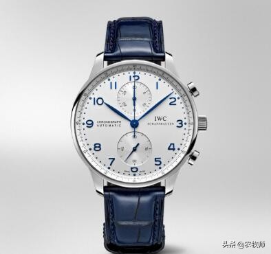 万国手表巨奢,万国表男士手表介绍