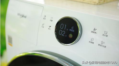 惠而浦新逸干衣机测评,惠而浦帝王洗衣机测评