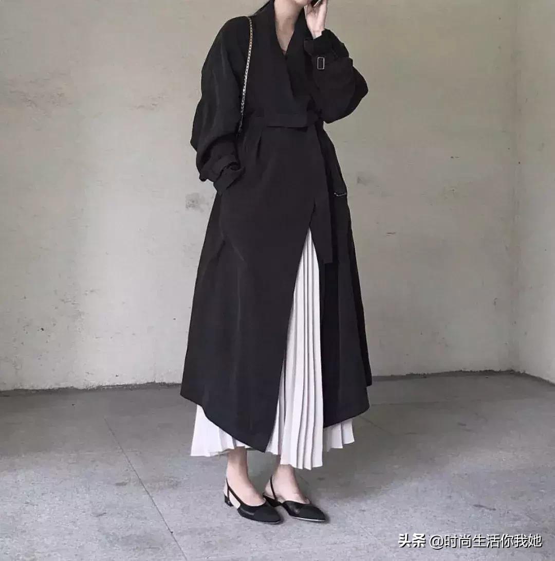 这些*服私**真的好牛，什么身材都能驾驭！