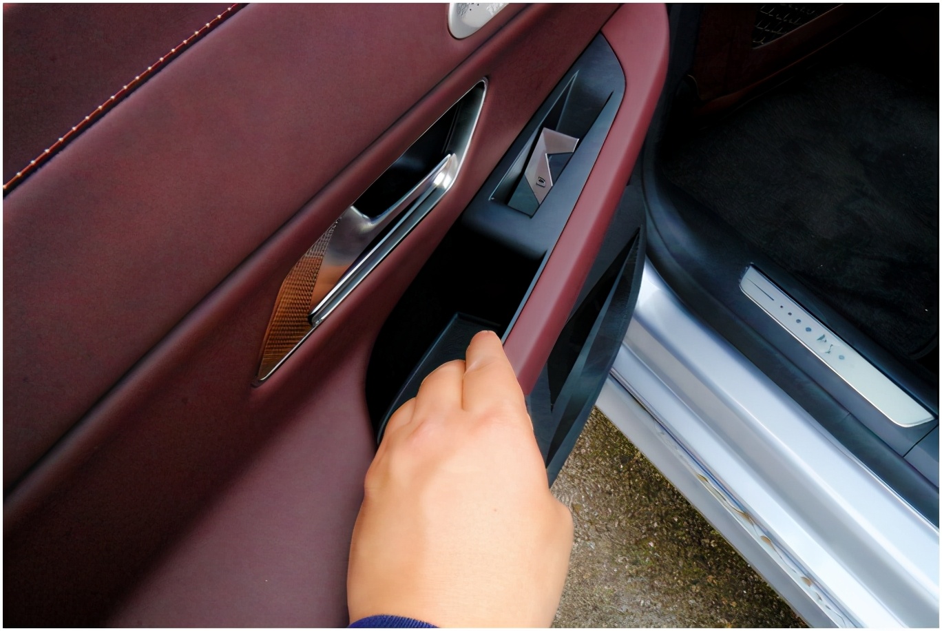 法系旗舰ds9满满的仪式感,法系豪华ds9