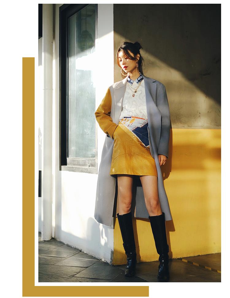 秋冬大衣全攻略温暖时髦两不误,秋冬最实用的大衣搭配时髦洋气