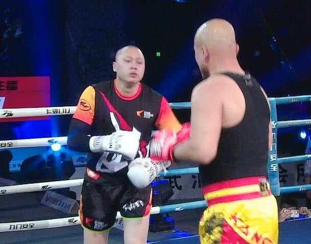 一龙vs刘二狗炒作,刘二狗vs武僧一龙完整视频