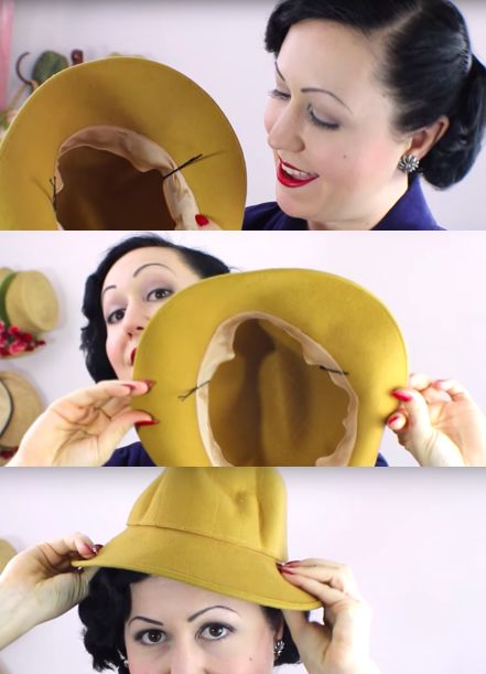 秋冬帽子搭配技巧视频,秋冬帽子洋气百搭