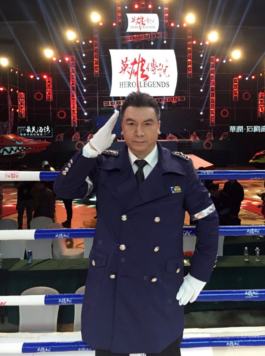 散打主席郑环宇怒斥罗志祥:你和周扬青长期谈恋爱不结婚是耍流氓