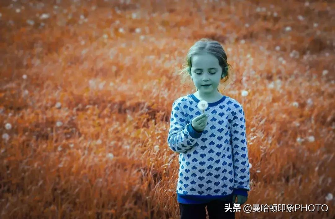 儿童摄影调色教程,儿童摄影油画风后期调色视频