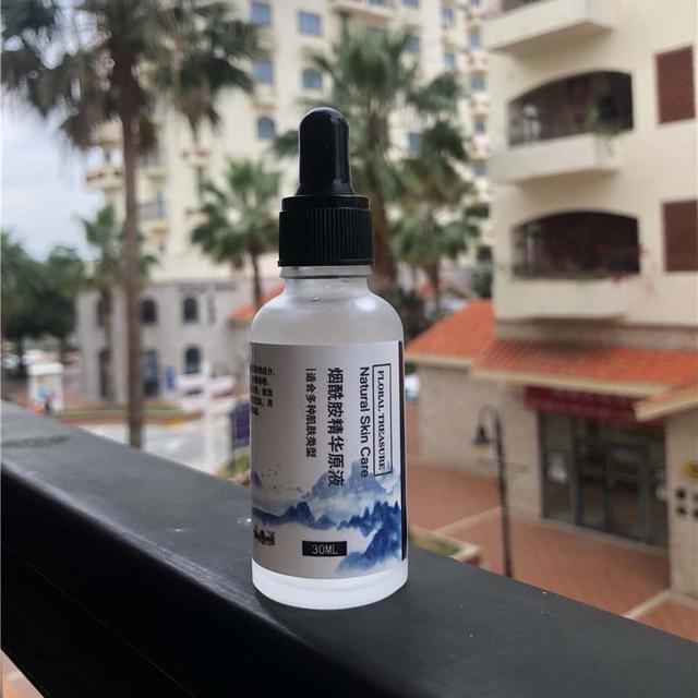 紧致抗皱美白补水精华液,美白淡斑补水保湿舒缓精华液