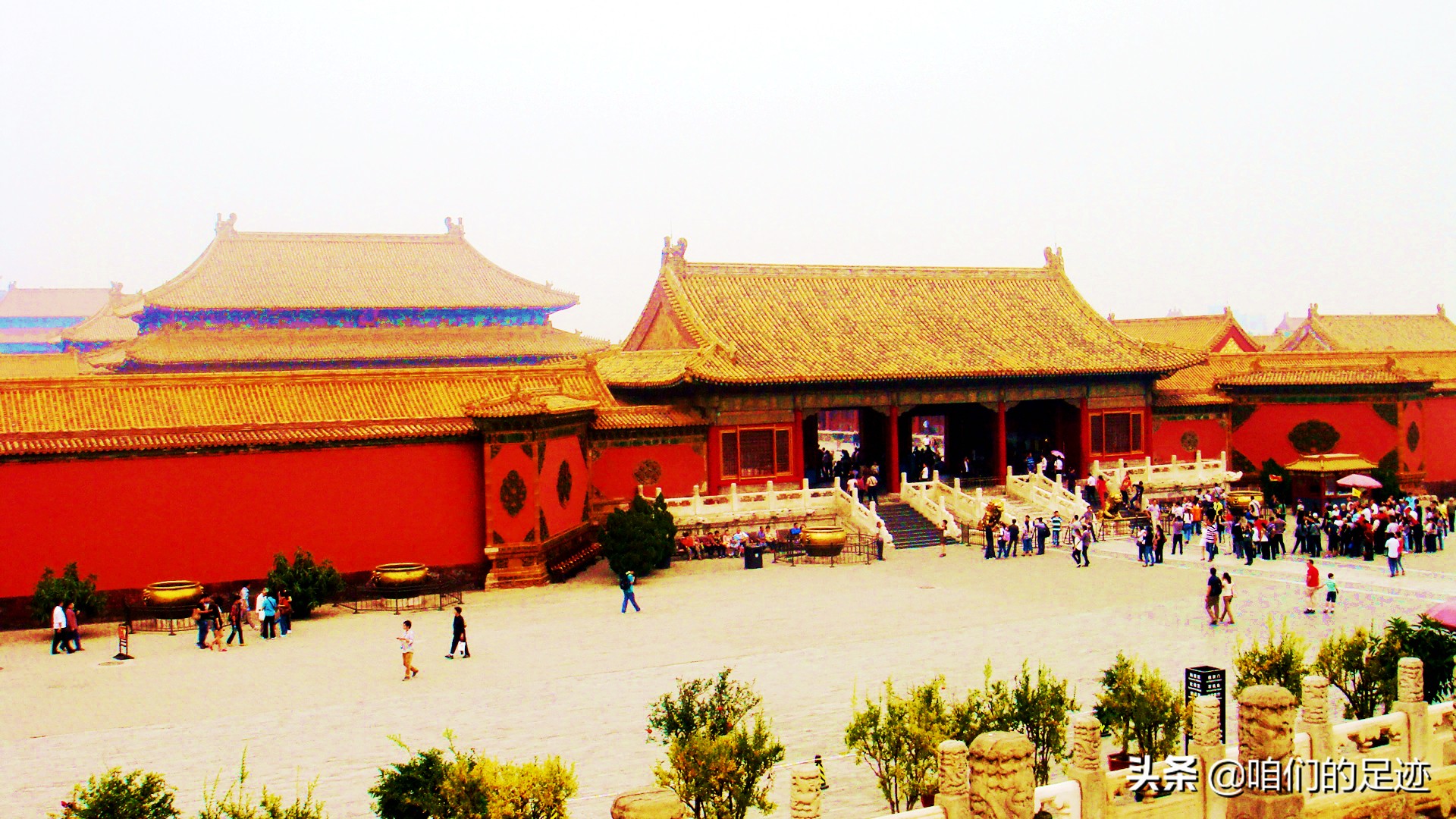 北京故宫旅游自由行热门攻略,故宫旅游攻略自由行攻略