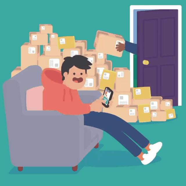 不知道寄的快递多少钱怎么索赔,自己寄快递一直没到怎么要求赔偿