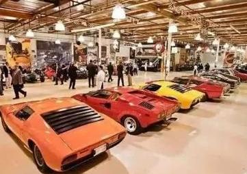 迪拜王子：5亿跑车自己舍不得开，却愿意借给偶像成龙拍电影