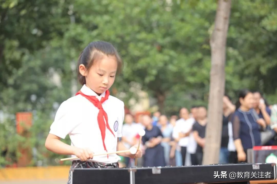 郑东康宁小学,郑州康宁小学六一儿童节