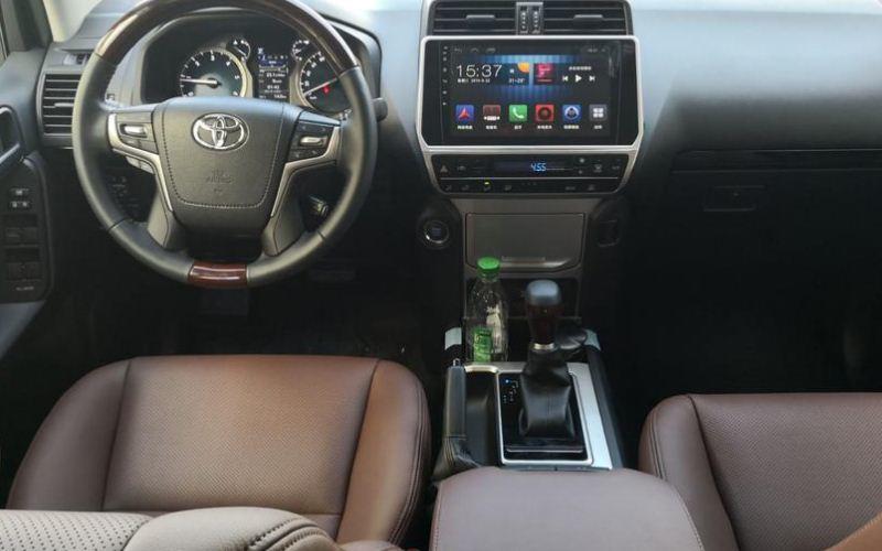 丰田霸道2800柴油中东版二手,丰田霸道2800柴油中东版