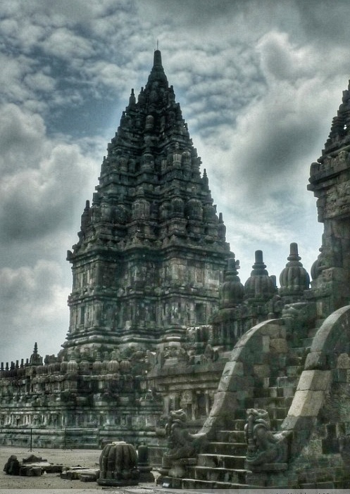 印度世界文化遗产神庙,第一大印度神庙