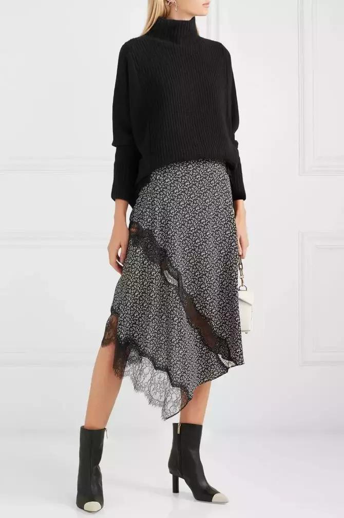 男士黑色羽绒服配什么打底衫,黑羽绒服大衣配什么打底衫