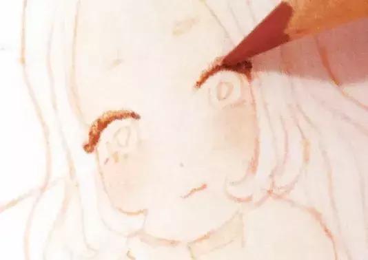 ps板绘插画如何上色步骤,零基础画画配色教程b站