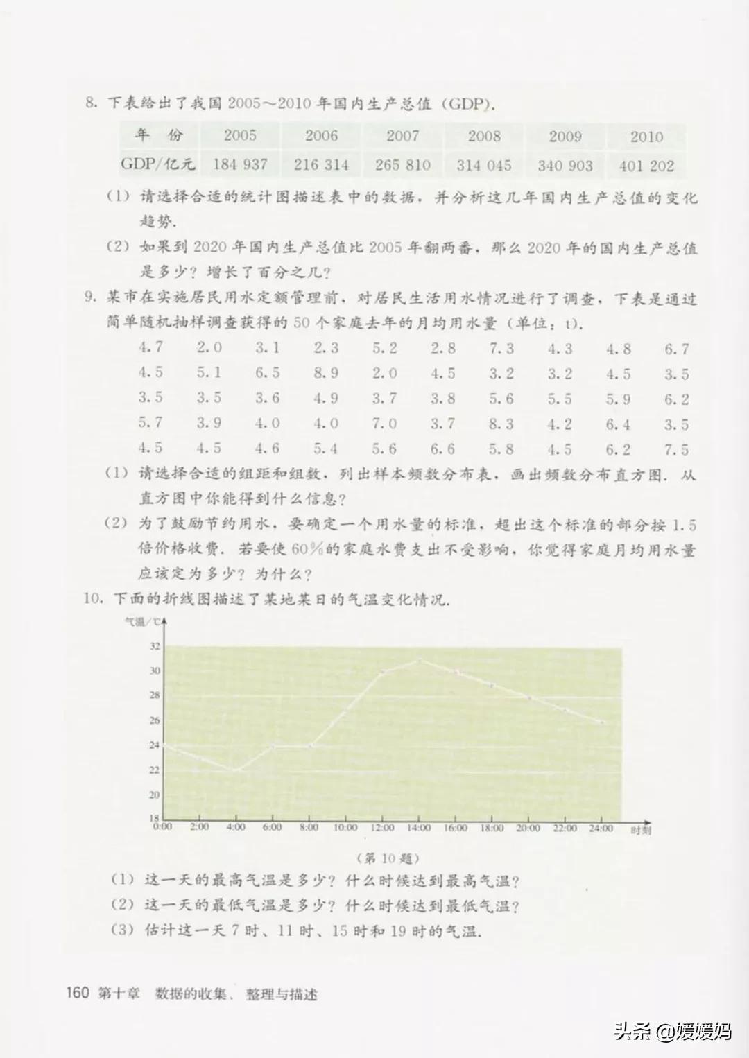 寒假预习部编版语文八年级下册,寒假预习数学全册