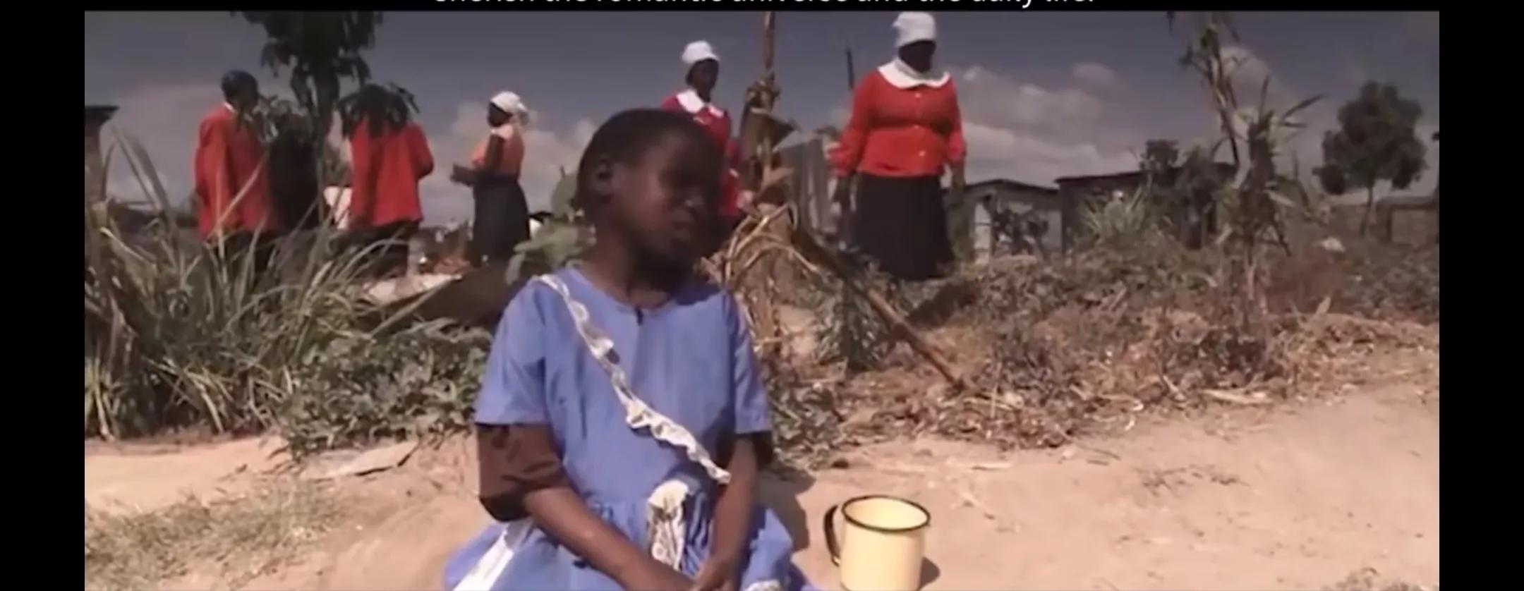 津巴布韦破产,津巴布韦151个孩子