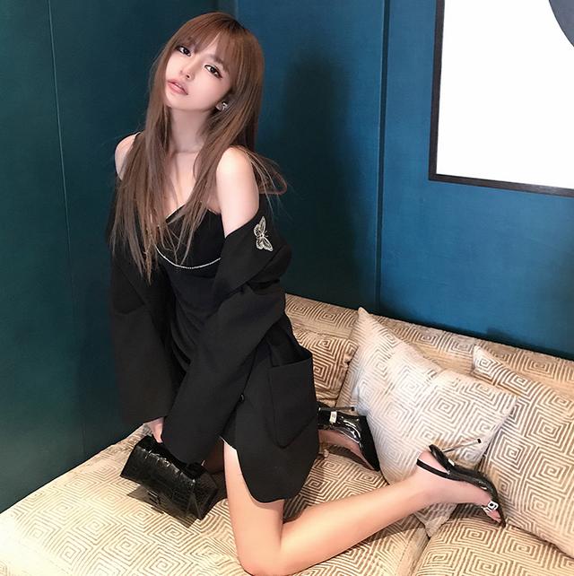 周扬青的闺蜜是蝴蝶姐姐吗,周扬青带火了蝴蝶元素