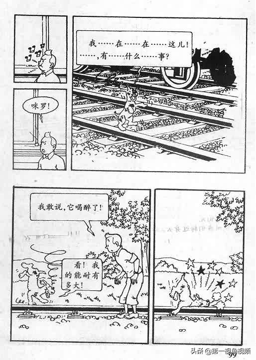 丁丁历险记刚果完整版,丁丁历险记西藏