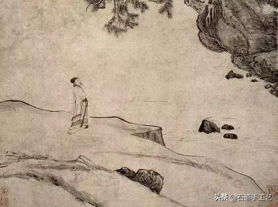 这位把*宫春**图画出境界的男人，一生够传奇！