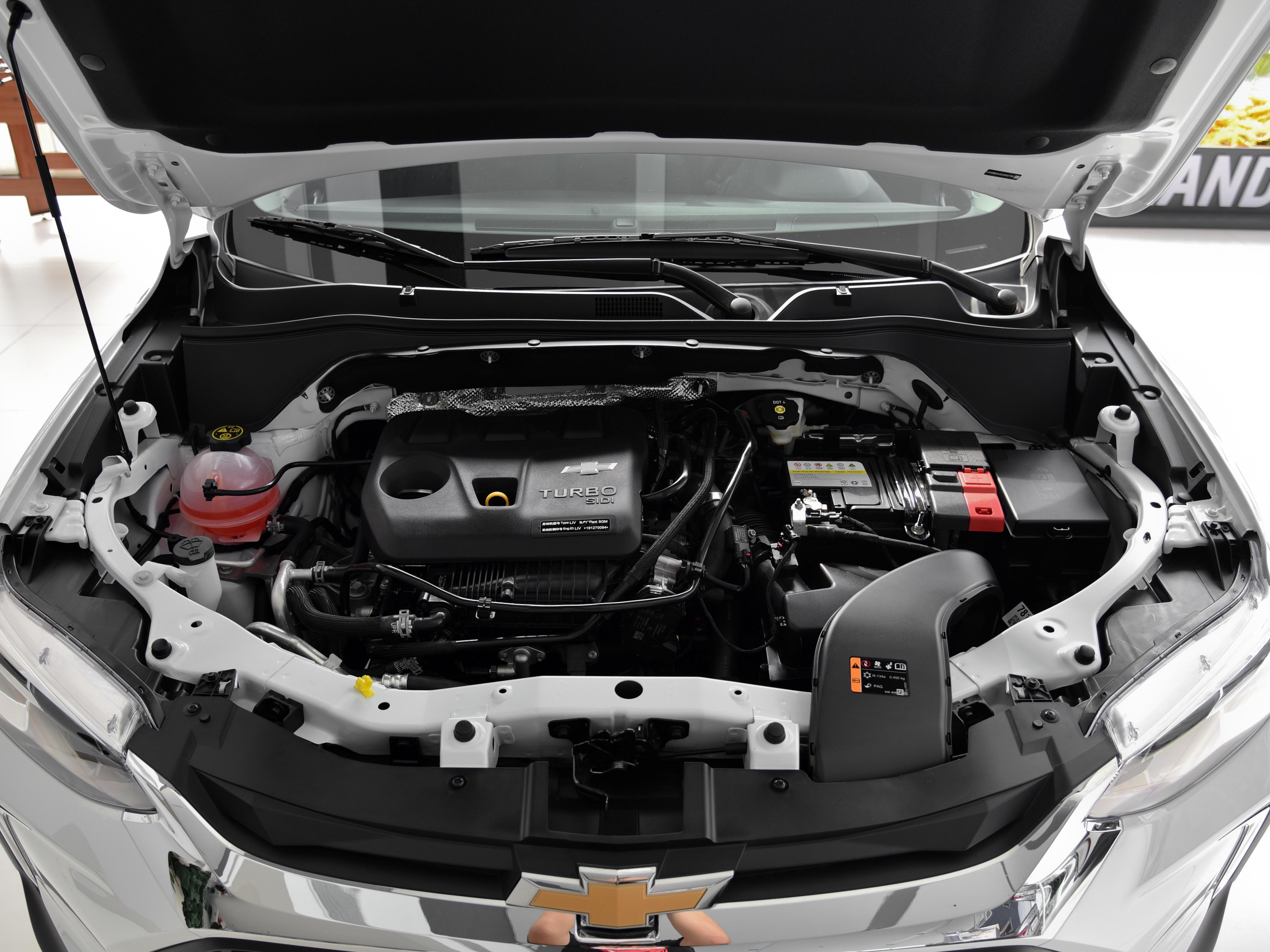 创酷的手自一体变速箱会坏吗,最便宜的合资suv雪佛兰创酷