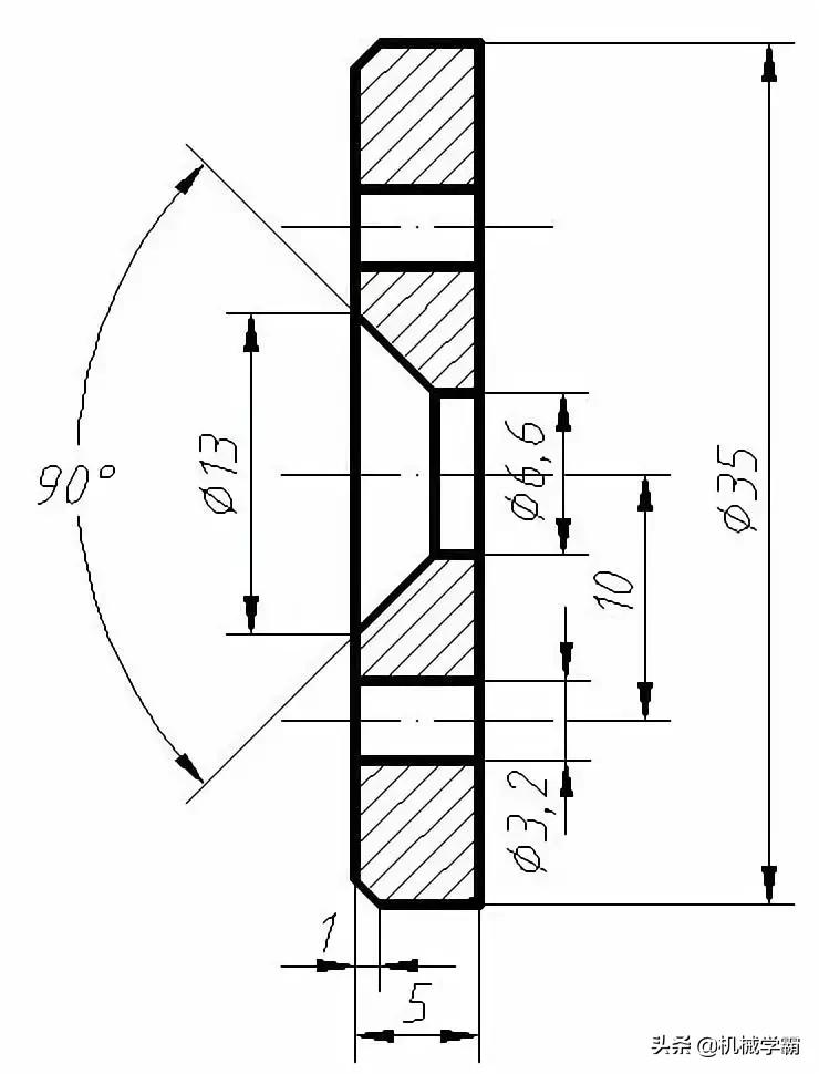 cad50张制图经典练习图,50张cad图纸