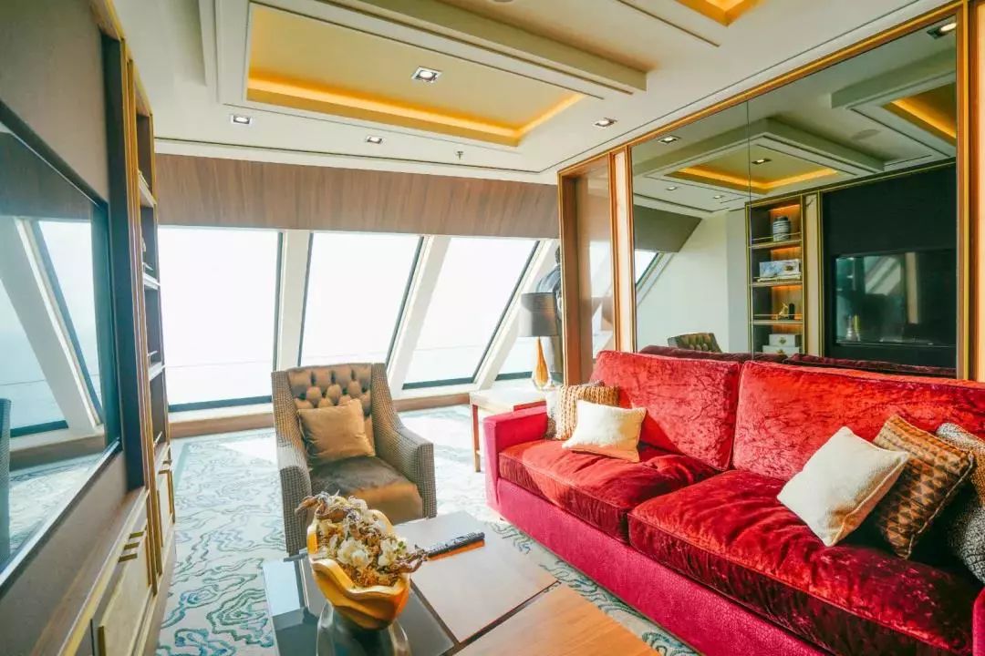 旅展捡漏|买一送一！你可能不知道原来邮轮有这般享受！