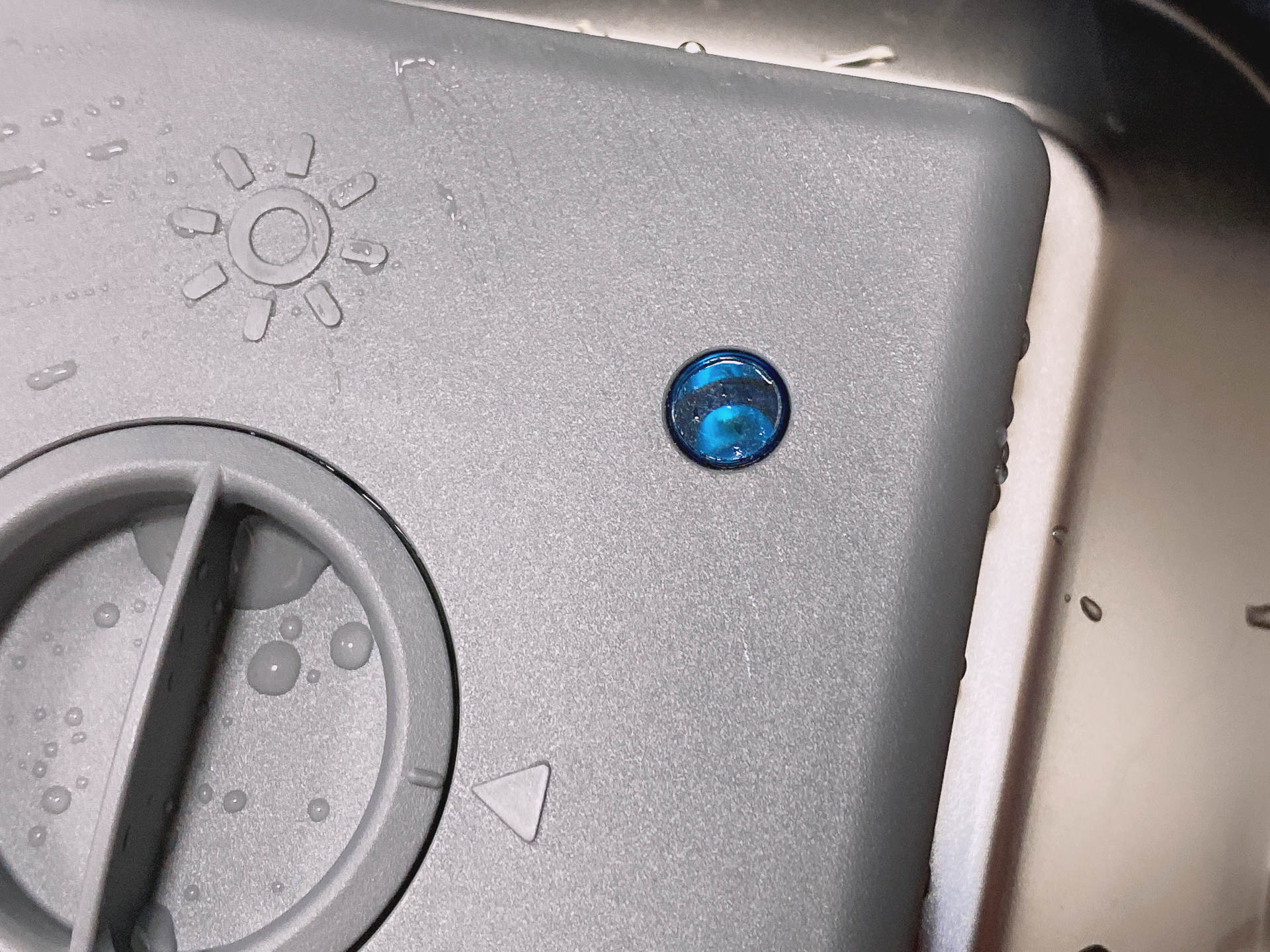 小户型窄台面嵌入式超薄洗碗机,慧曼c2小型台面洗碗机