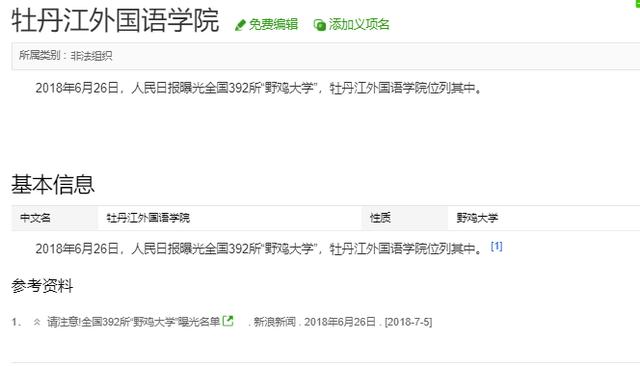 黑龙江省五个野鸡大学,黑龙江野鸡大学被曝光