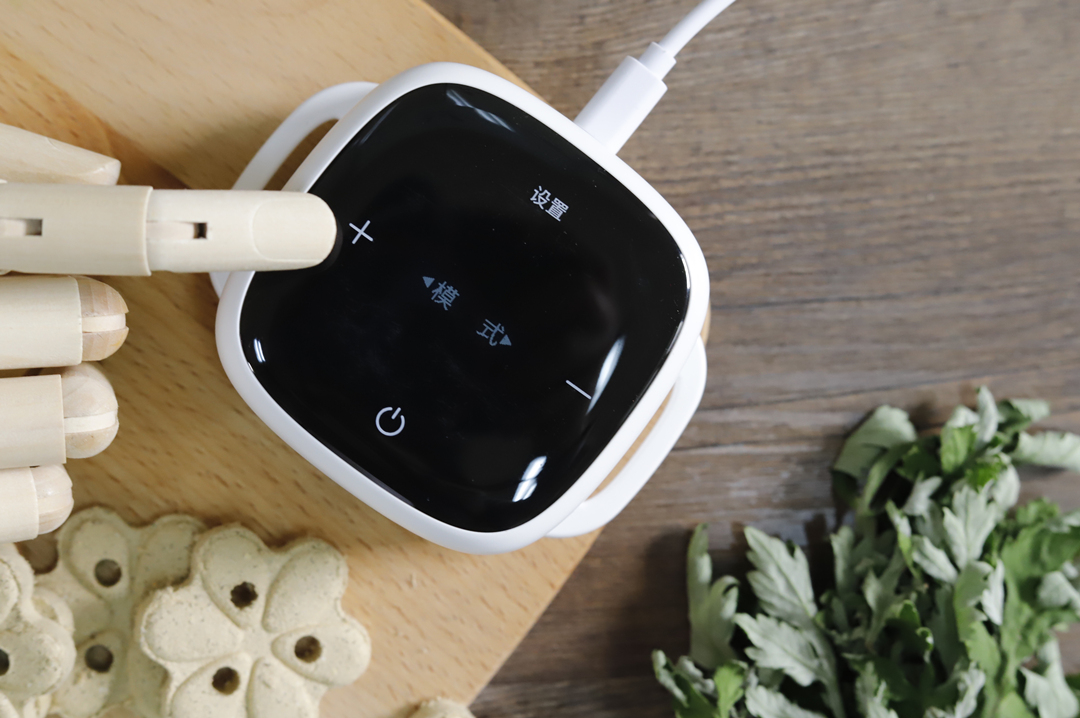 左点小艾智能艾灸盒使用图解,左点小艾智能艾灸仪体验