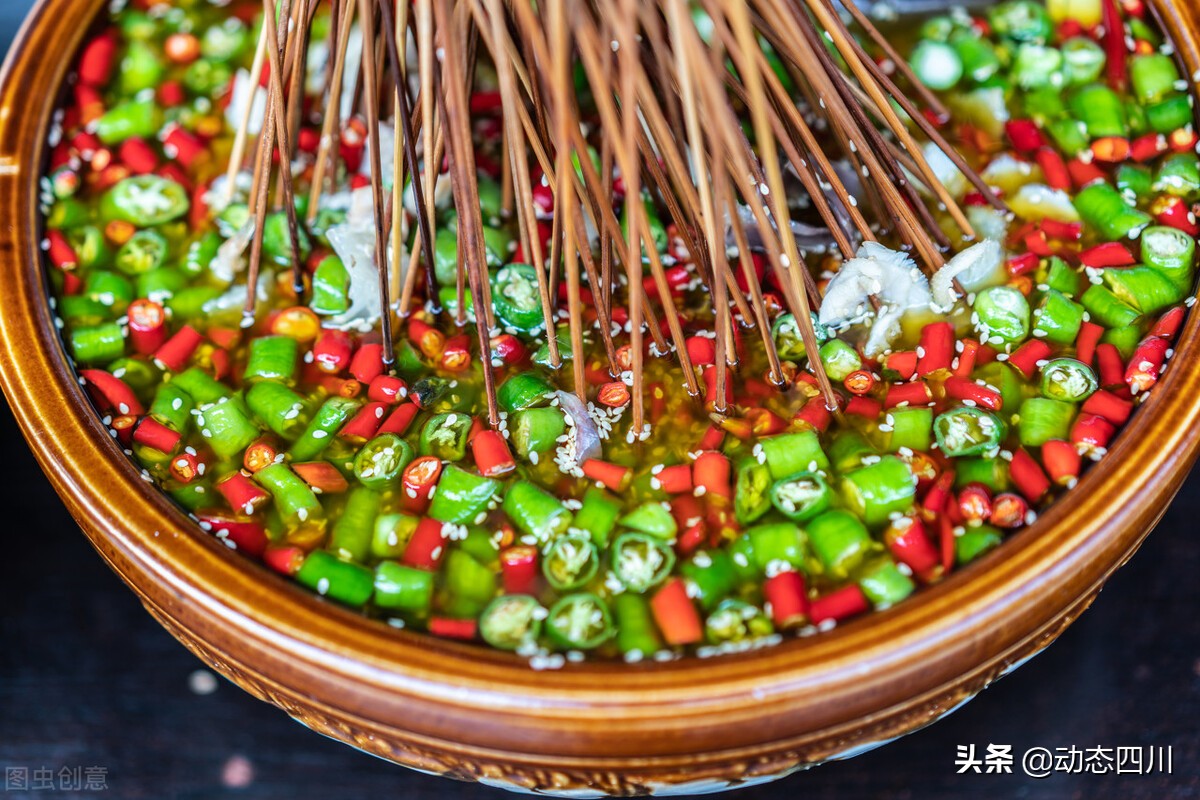 舌尖上的中国四川美食,舌尖上的四川美食