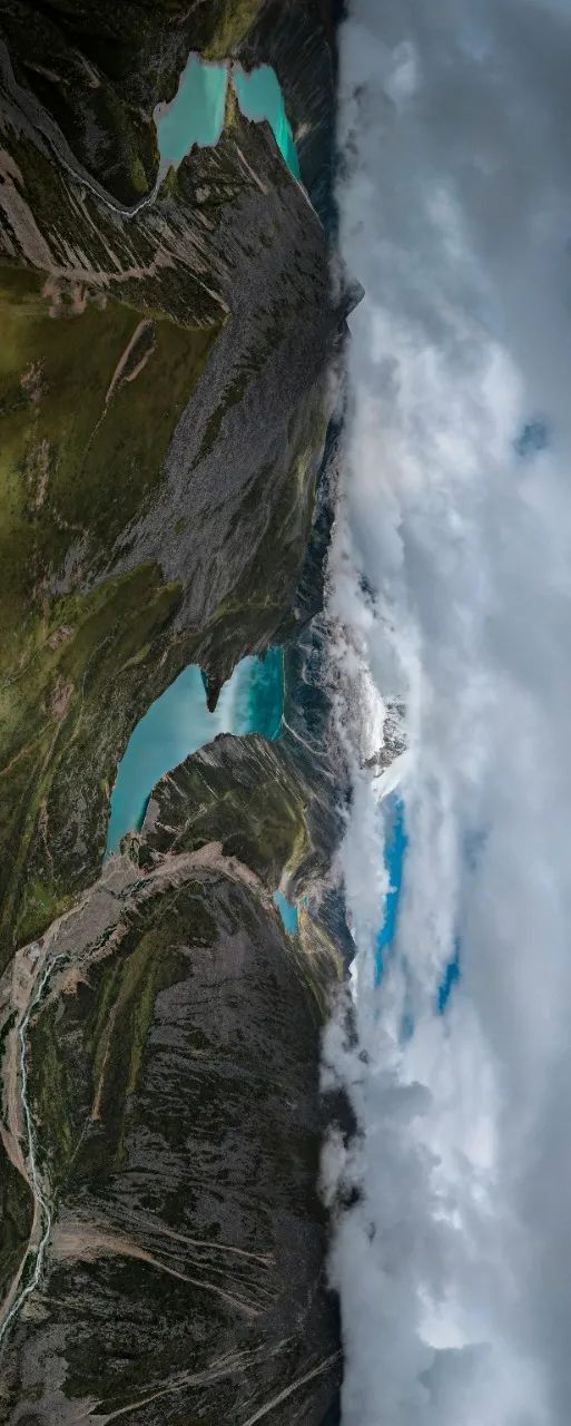 户外十大经典路线,全国最受欢迎的旅游线路