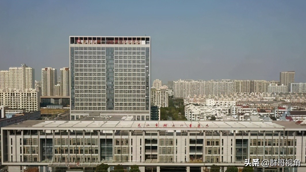 苏州最好的乡镇医院,苏州各区医院排名