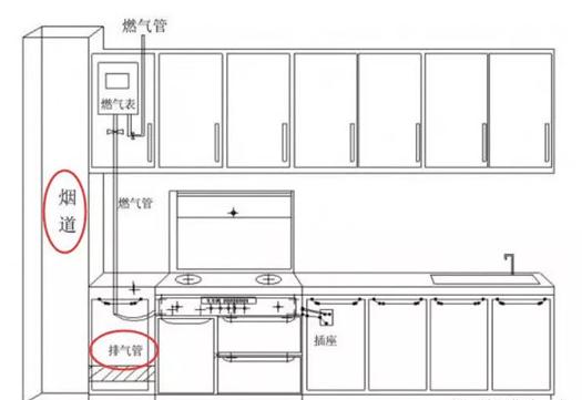 集成灶灶台更换,集成灶和传统灶台