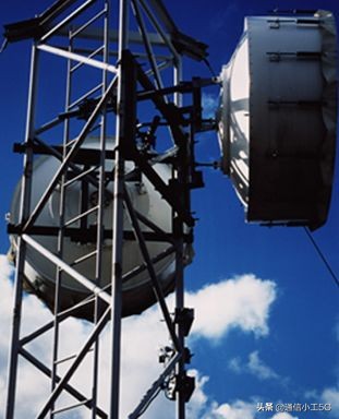 一张图看懂微波通信,花10分钟时间了解键盘