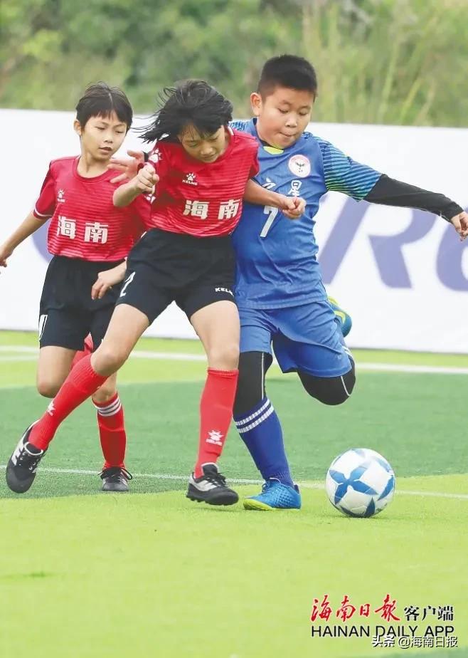 海南琼中女足队,海南琼中女足球队水平