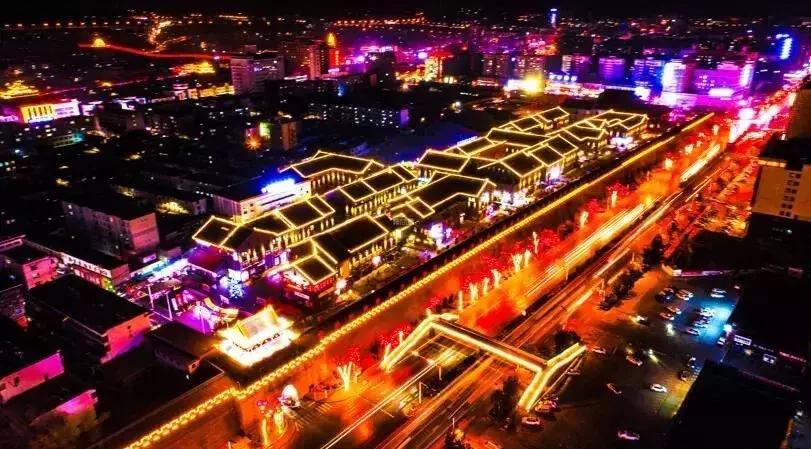 红火说不尽！榆林惊现世界最大饸饹床，37项年俗文化活动等你来盘~