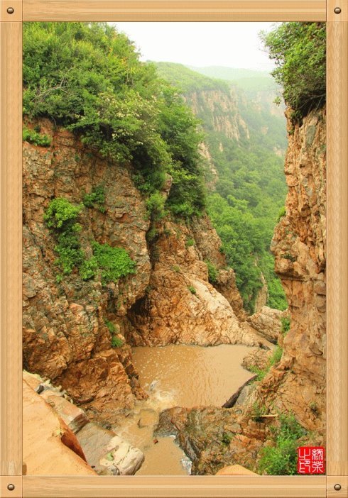 本溪南芬大峡谷游玩攻略,本溪南芬大峡谷一日游价格表