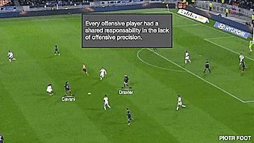 大巴黎vs里昂预测,大巴黎4-3胜里尔内马尔庆祝