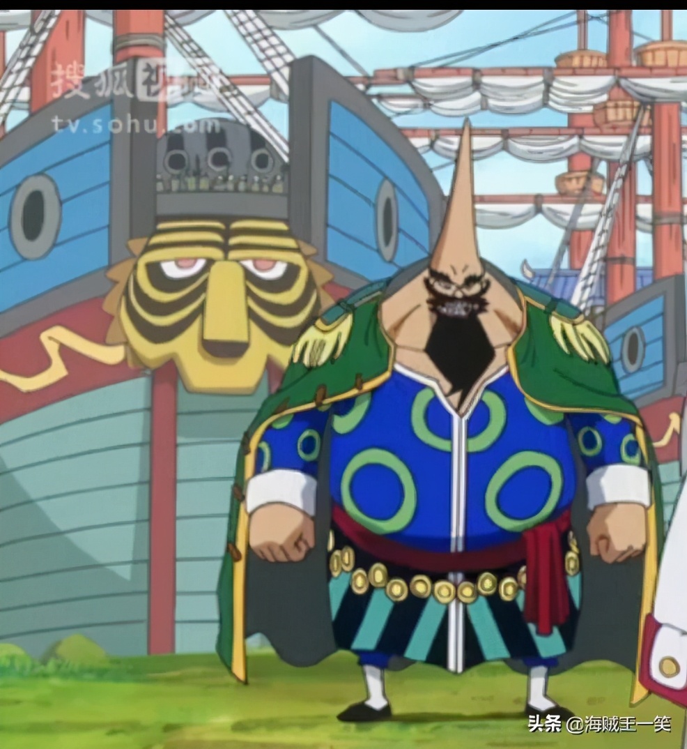 海贼王草帽大船团成员,海贼王草帽大船团所有队长的图片