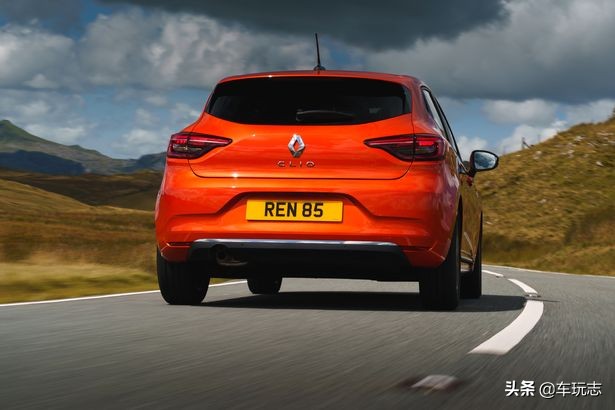 雷诺clio什么时候出,雷诺clio有多酷