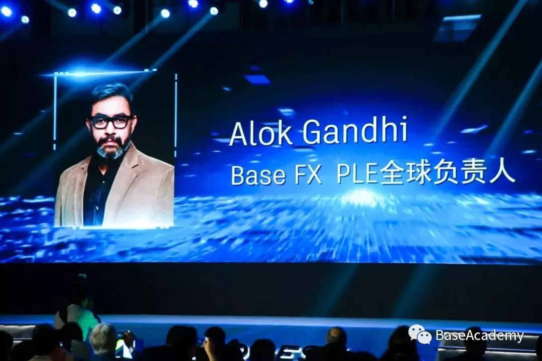 快讯丨BaseFX燃遍AU中国“大师汇”