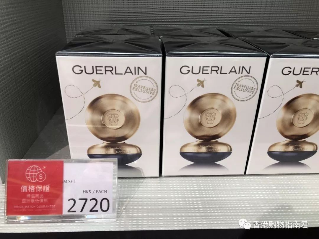 转自香港购物君:实拍DFS的15大品牌!最后被赶走。。。