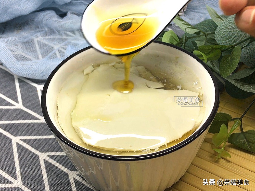 做豆花的方法步骤,手把手教你做豆花