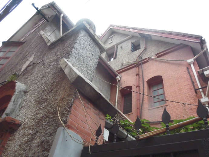 低调“欧洲”小马路,幽静曾伴险恶,鲁迅李白隐居过