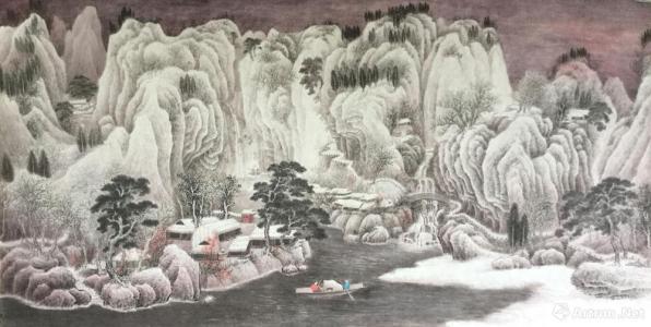 夜色下的山阴和黄州——雪夜访戴与承天寺夜游