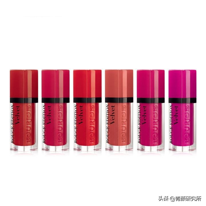好看到爆的口红色号,双十一建议入手的口红
