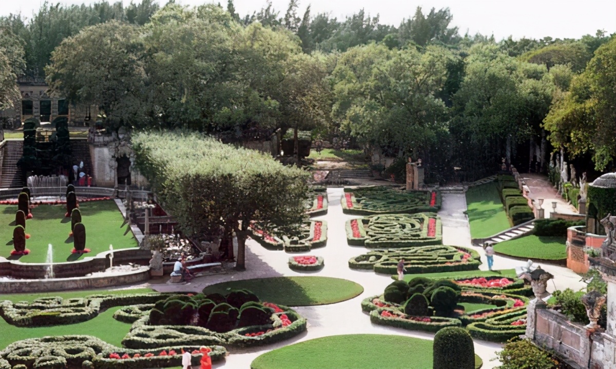 园林景观和园艺,园林风景园林区别